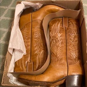 Steve Madden Cowboy Boots